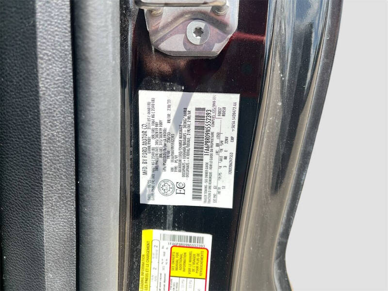 2022 Ford Mustang Mach 1