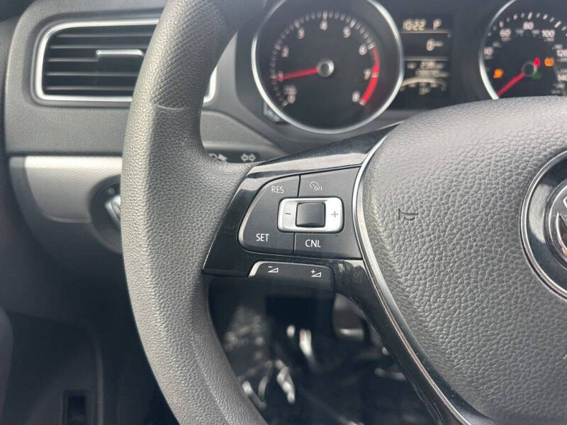 2017 Volkswagen Jetta 1.4T S