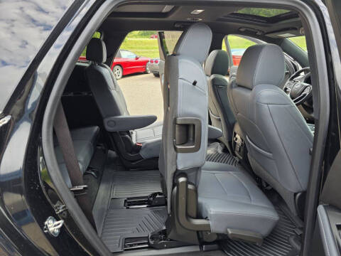 2024 Buick Enclave Essence