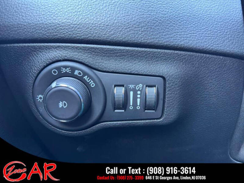 2021 Jeep Compass 80th Anniversary Edition