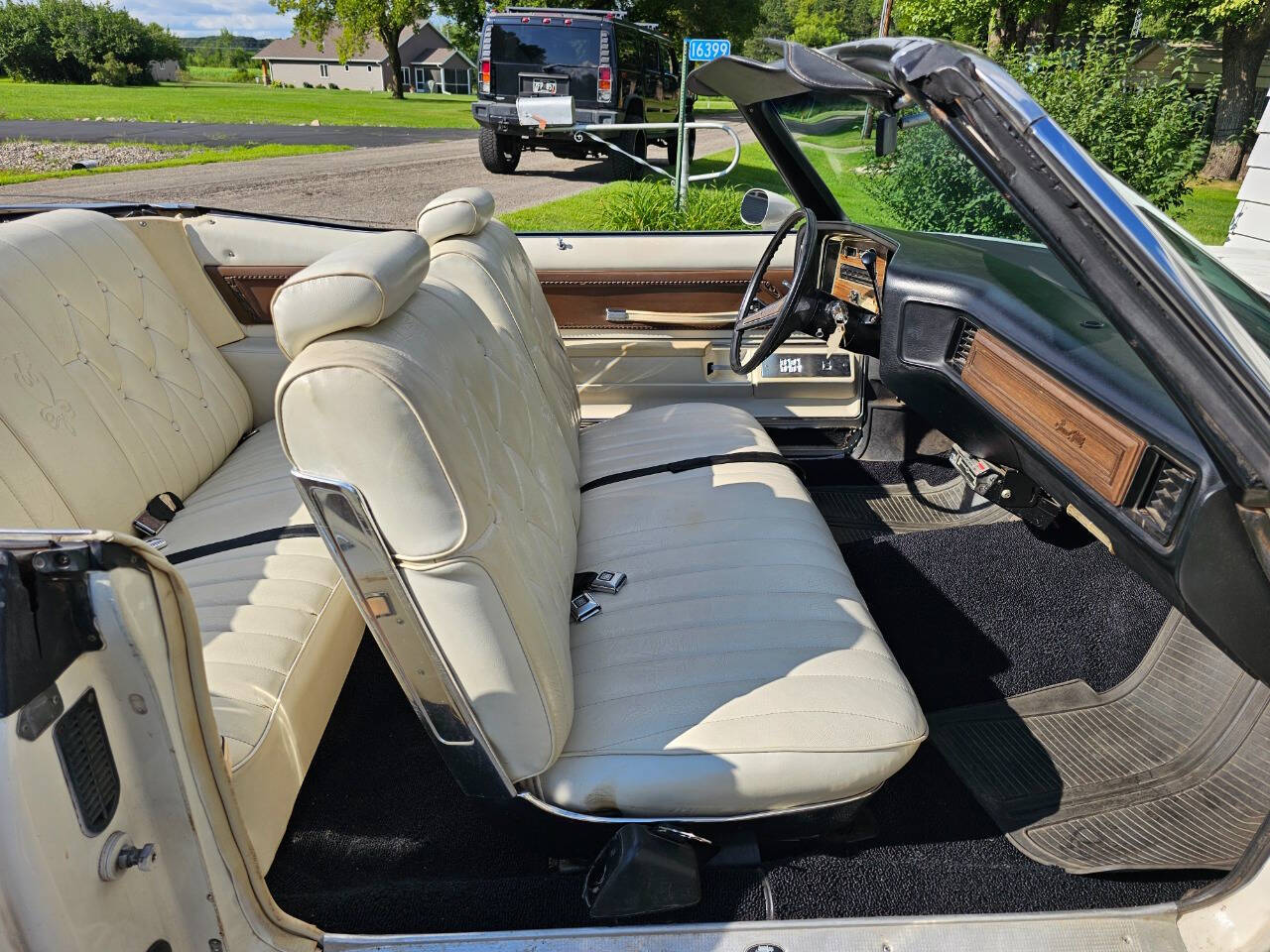 1973 Pontiac Grand Ville 103