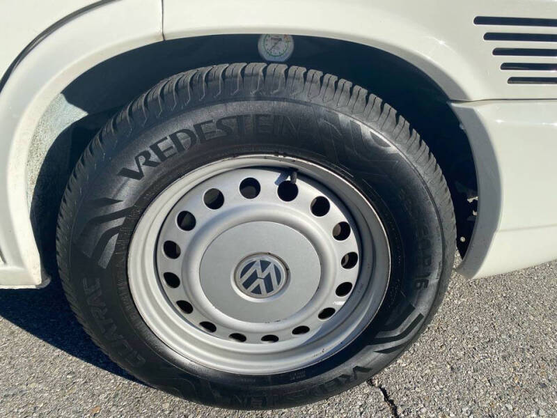 2002 Volkswagen EuroVan MV