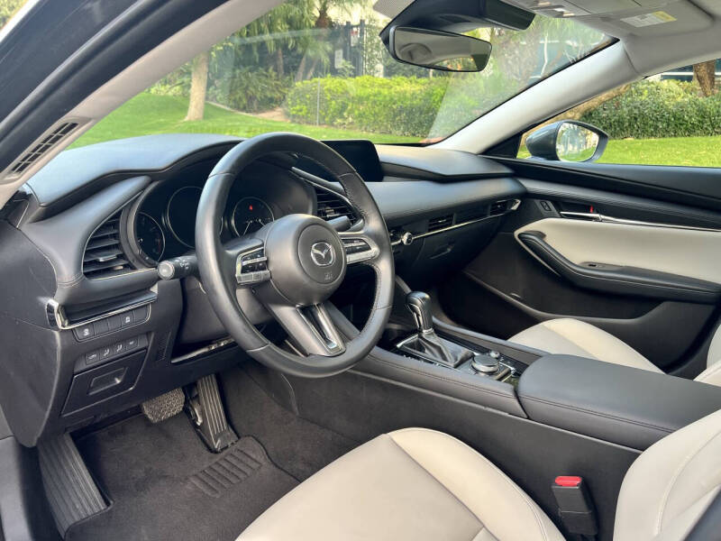 2021 Mazda Mazda3 Sedan Preferred