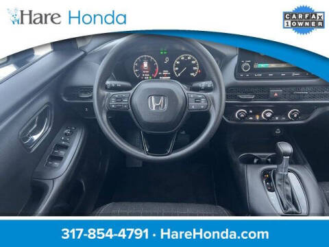 2023 Honda HR-V LX