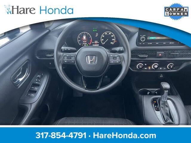 2023 Honda HR-V LX