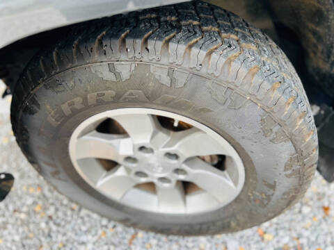 2012 Toyota 4Runner SR5