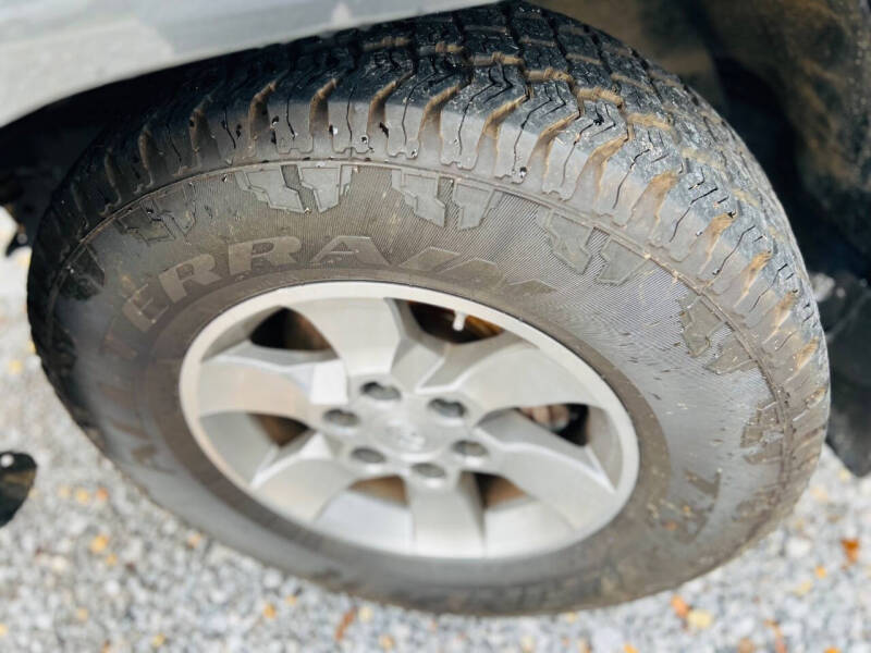 2012 Toyota 4Runner SR5