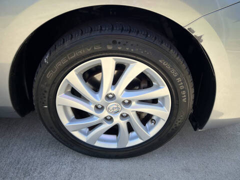 2012 Mazda MAZDA3 i Touring