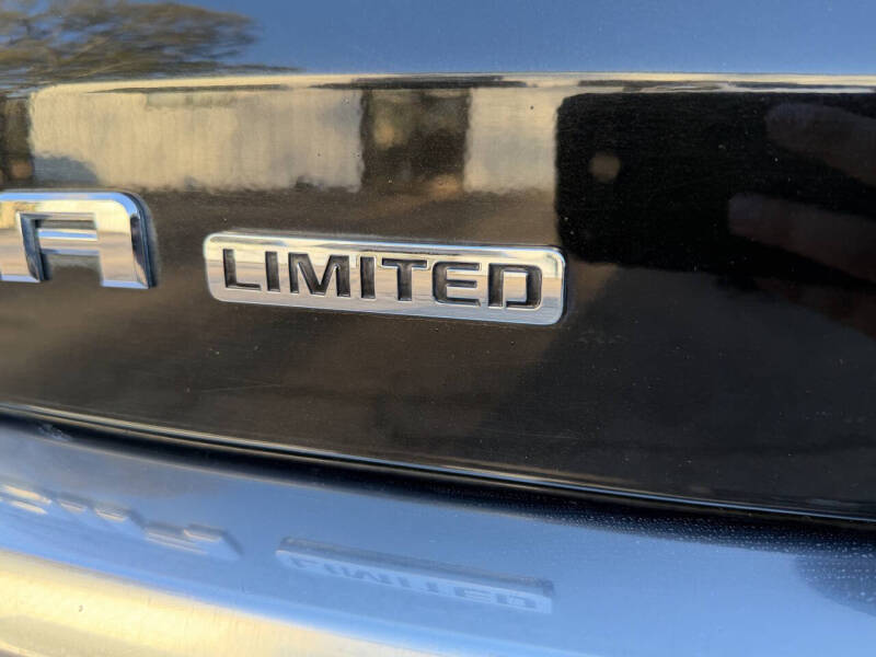 2017 GMC Acadia Limited