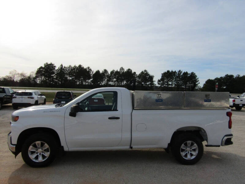 2019 Chevrolet Silverado 1500 Work Truck