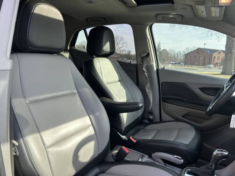 2015 Buick Encore Leather