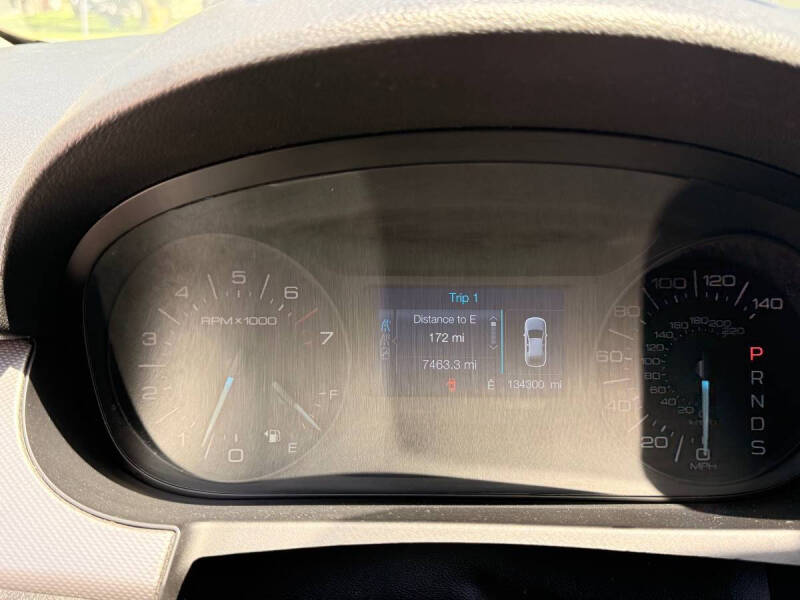 2014 Ford Edge SEL