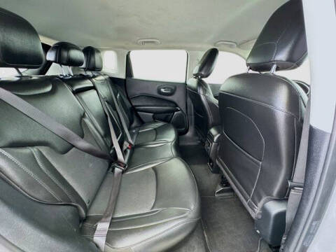 2020 Jeep Compass Altitude