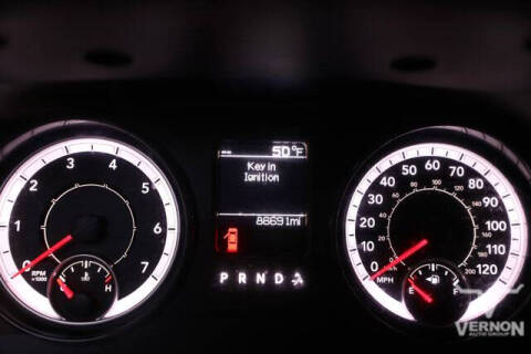 2022 RAM 1500 Classic Tradesman