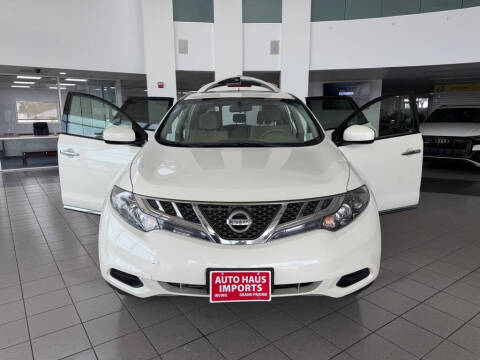 2014 Nissan Murano S
