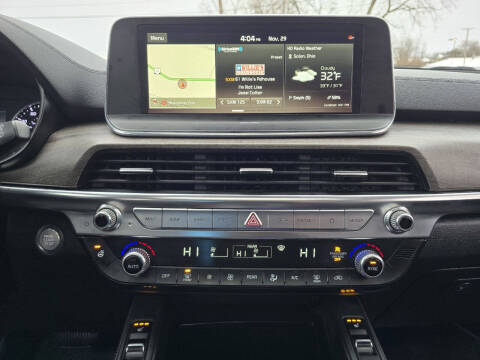 2020 Kia Telluride EX