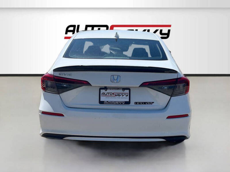 2023 Honda Civic