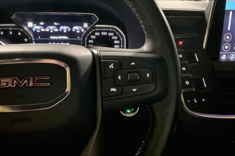2021 GMC Yukon AT4
