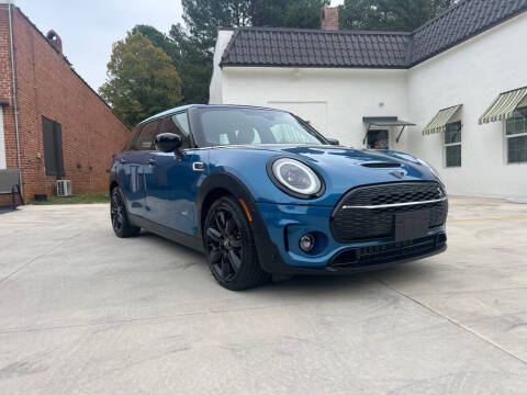 2022 MINI Clubman Cooper S ALL4