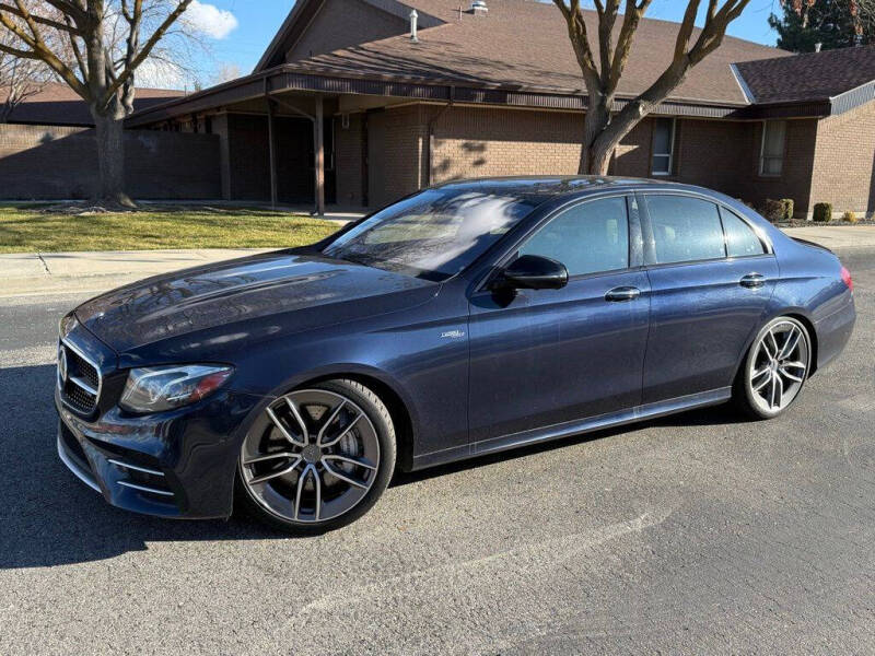 2019 Mercedes-Benz E-Class AMG E53