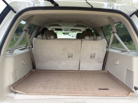2013 Ford Expedition EL XLT