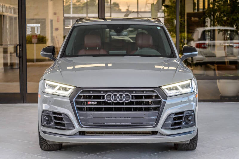 2020 Audi SQ5 3.0T quattro Premium Plus