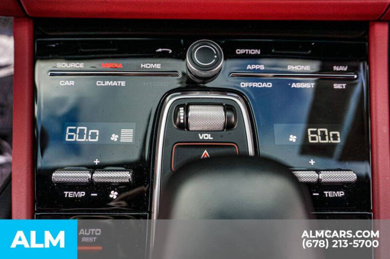 2023 Porsche Cayenne