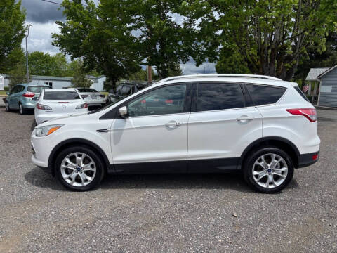 2015 Ford Escape Titanium