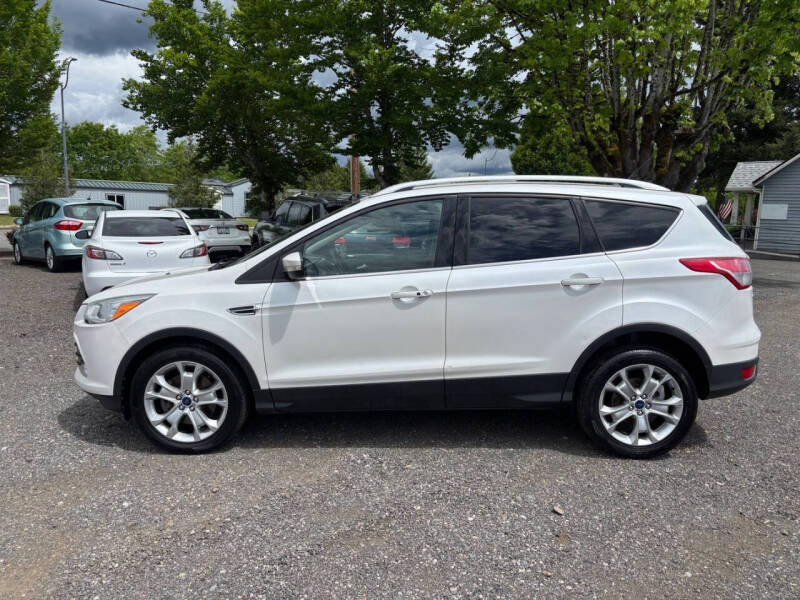 2015 Ford Escape Titanium
