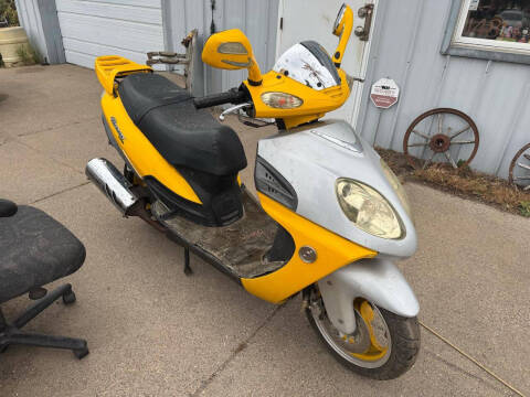 2005 BARON Scooter 150cc