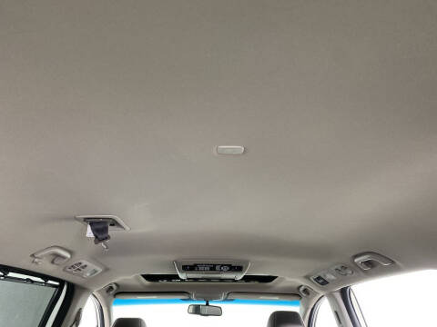 2013 Honda Odyssey Touring