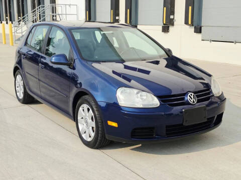 2007 Volkswagen Rabbit