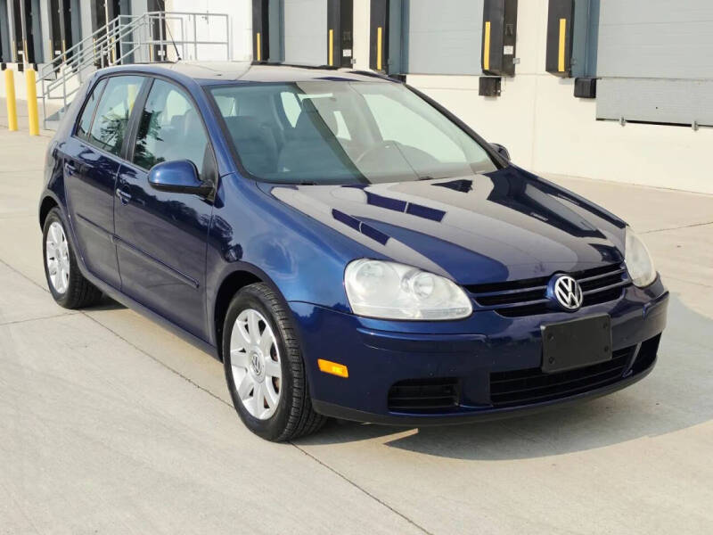 2007 Volkswagen Rabbit