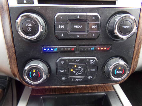 2015 Ford Expedition EL King Ranch