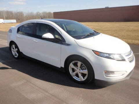 2012 Chevrolet Volt Premium