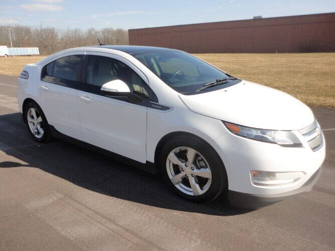 2012 Chevrolet Volt Premium