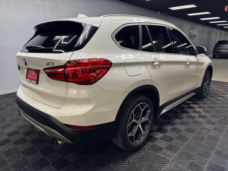 2017 BMW X1 sDrive28i