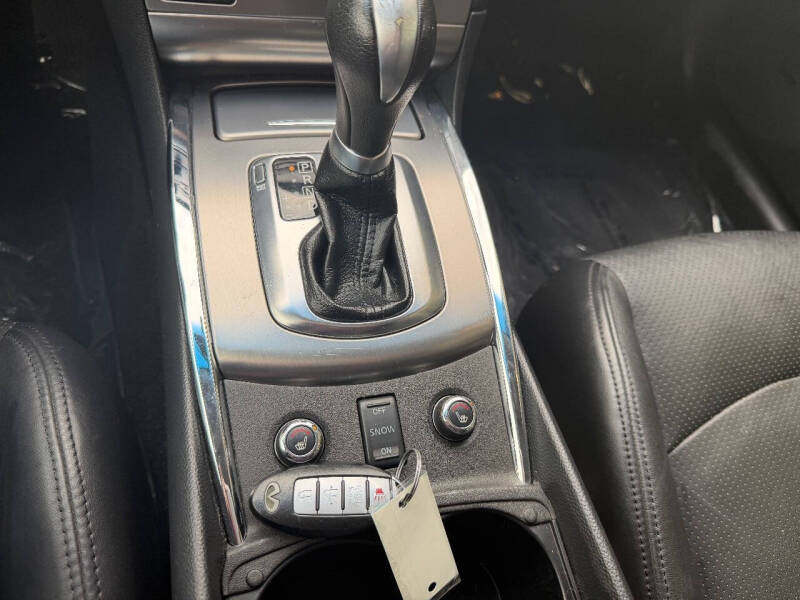 2013 Infiniti G37 Sedan x