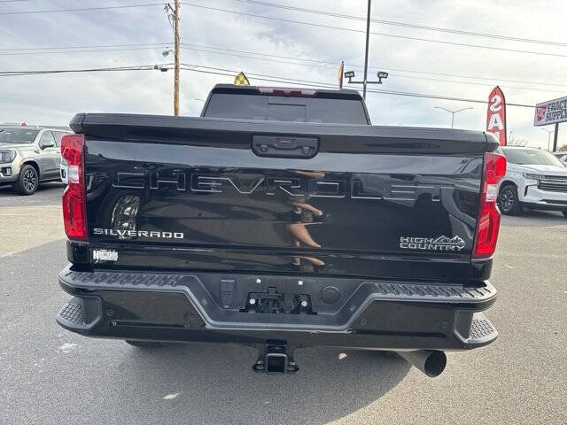 2024 Chevrolet Silverado 2500HD for sale at Mid-State Pre-Owned in Beckley, WV