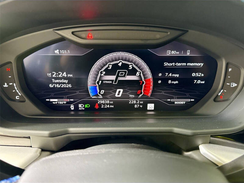 2020 Lamborghini Urus