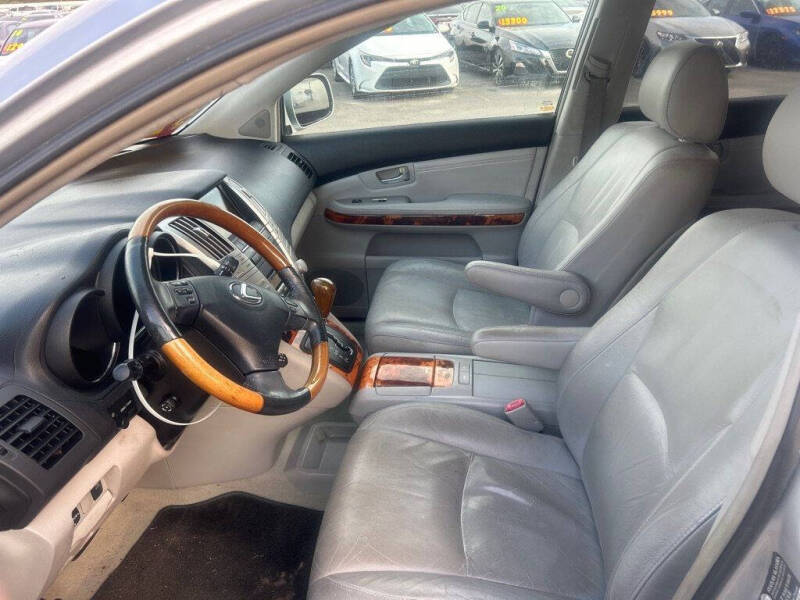 2009 Lexus RX 350