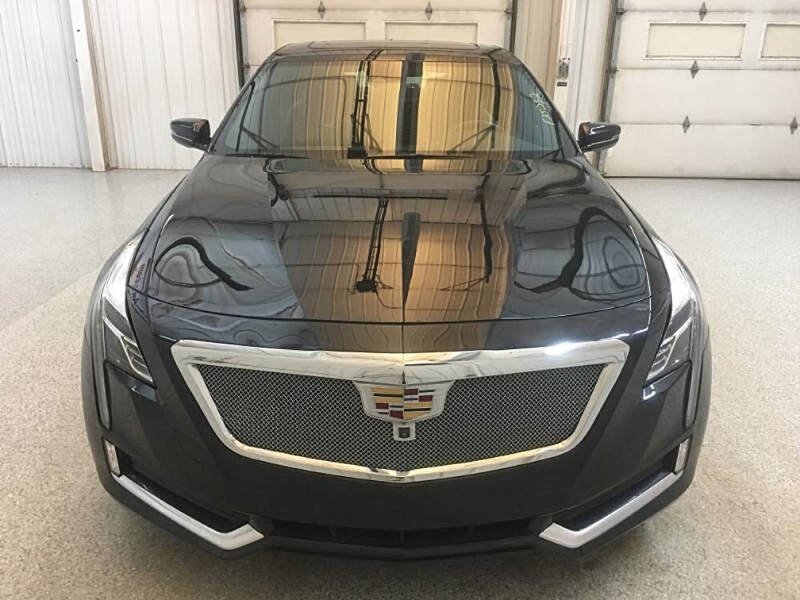 2016 Cadillac CT6 3.6L Luxury