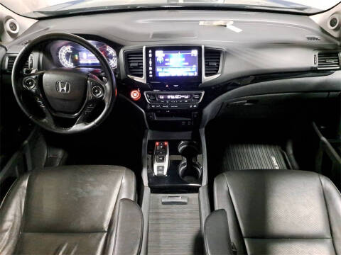 2020 Honda Ridgeline RTL-E