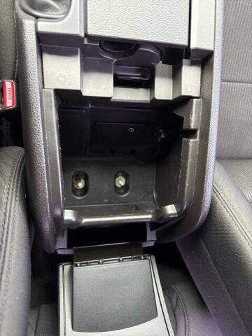 2010 Ford Mustang V6