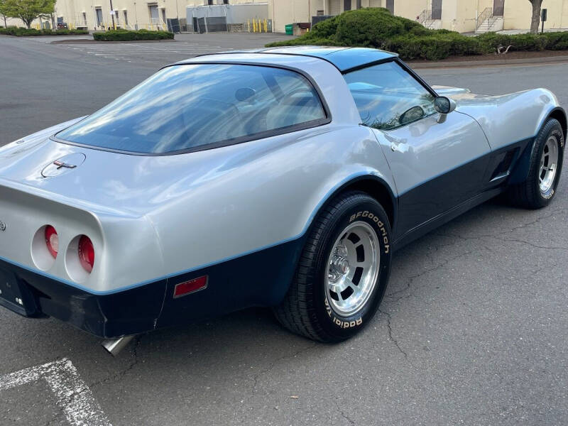1981 Chevrolet Corvette