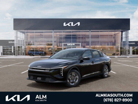2026 Kia K4 LX