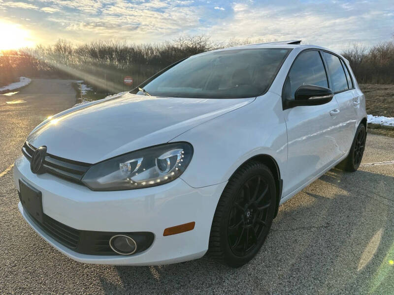 2013 Volkswagen Golf