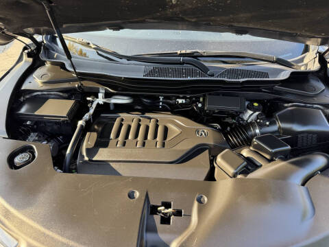 2020 Acura MDX SH-AWD w/Tech