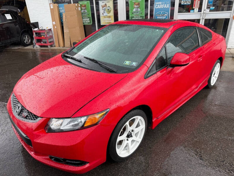 2013 Honda Civic Si