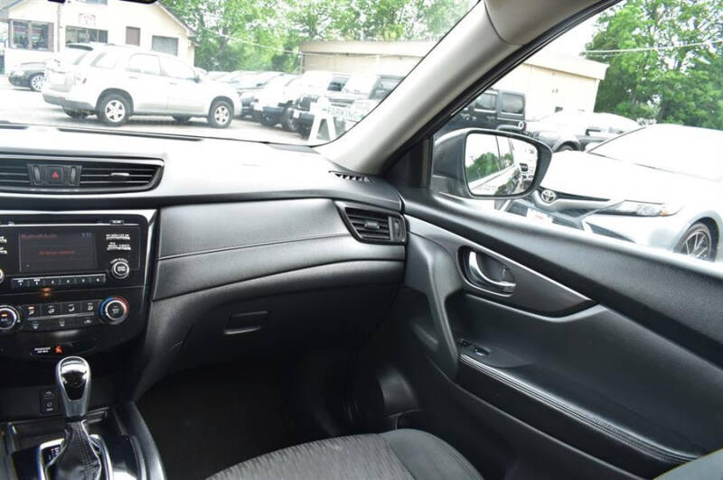 2017 Nissan Rogue